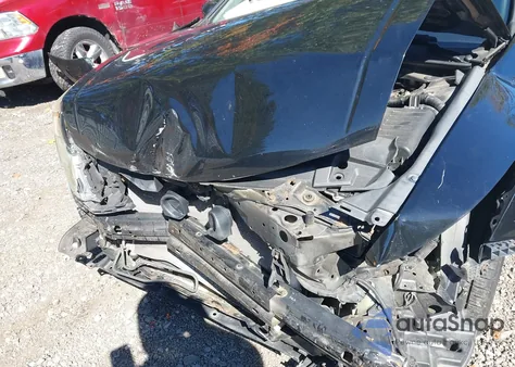 2012 Honda Accord 2.4 Ex z USA, uszkodzony, nr VIN 1HGCP2F79CA122851